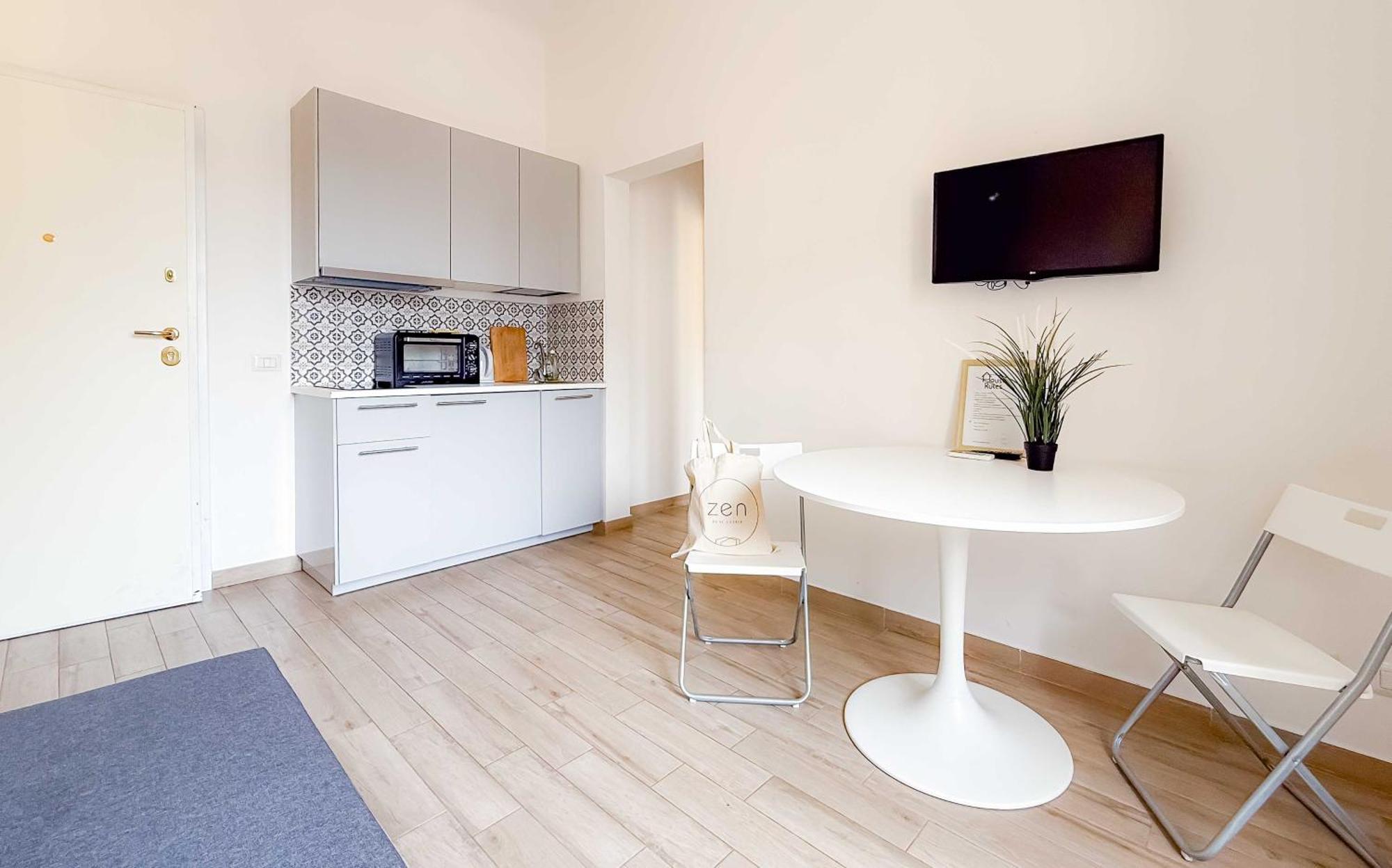 Apartment Station - Zeno 02 Rome