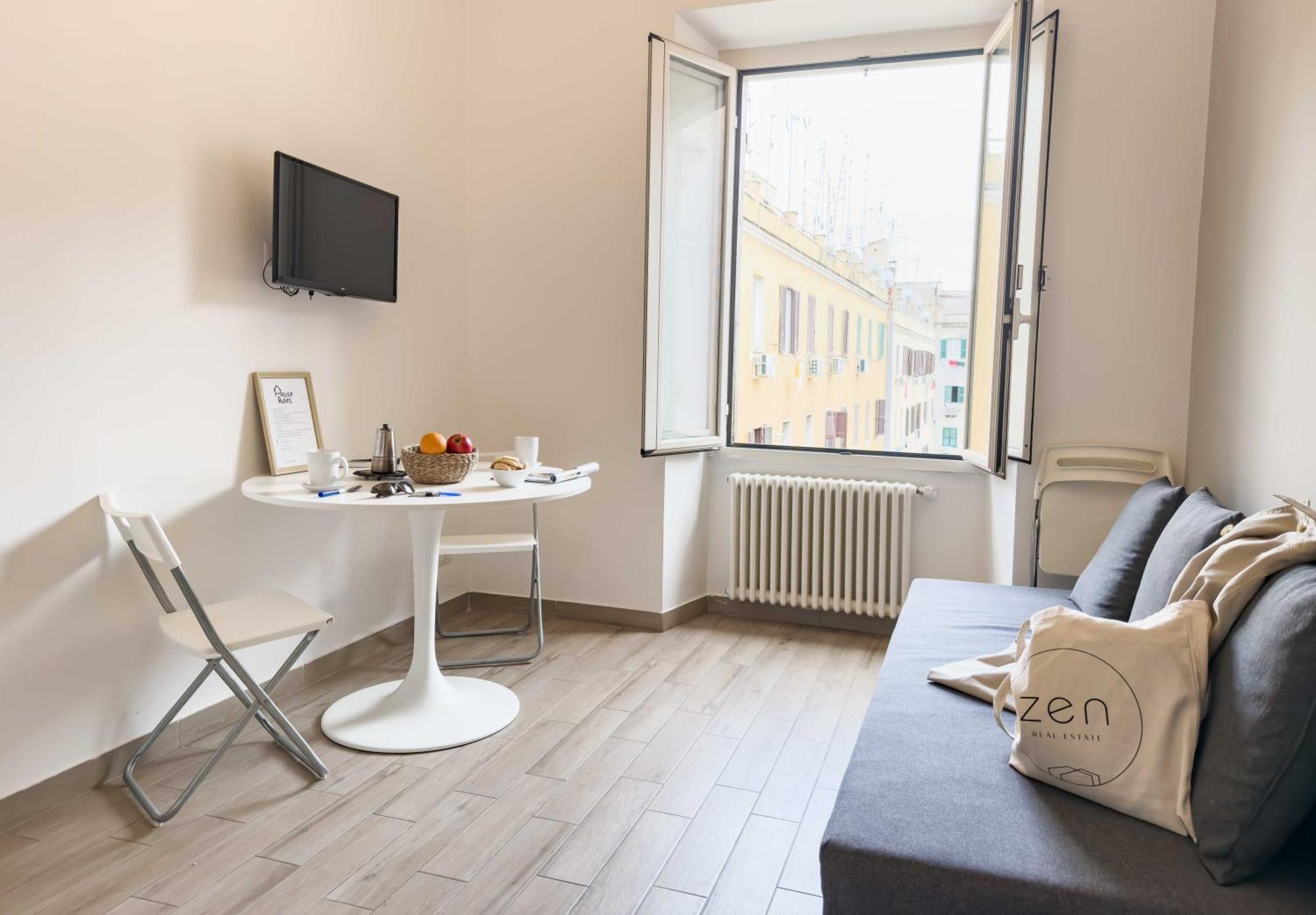 Station - Zeno 02 Apartment